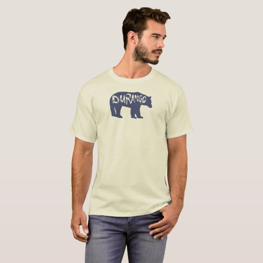 Durango Bear T-Shirt (Vorne ganz)