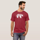 Durango Bear T-Shirt (Vorne ganz)