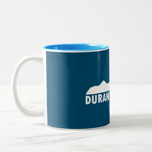 Durango Bitte Zweifarbige Tasse (Links)