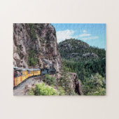 Durango Colorado Bergzug Puzzle (Horizontal)