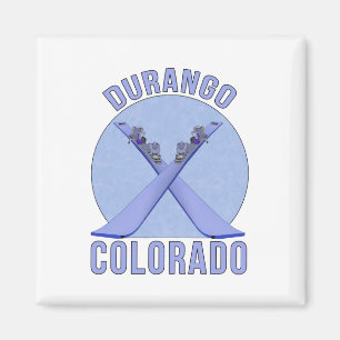 Durango, Colorado Magnet