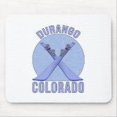 Durango, Colorado Mousepad (Vorne)