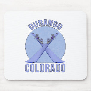 Durango, Colorado Mousepad