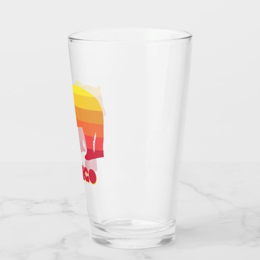 Durango Colorado Rainbow Bear Glas (Links)