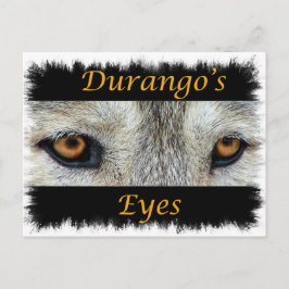 Durango Eye (RIP) Postkarte