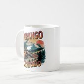 Durango Kaffeetasse (Vorderseite Links)