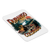 Durango Magnet (Rechte Seite)