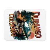 Durango Magnet (Horizontal)
