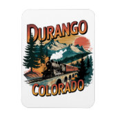 Durango Magnet (Vertikal)