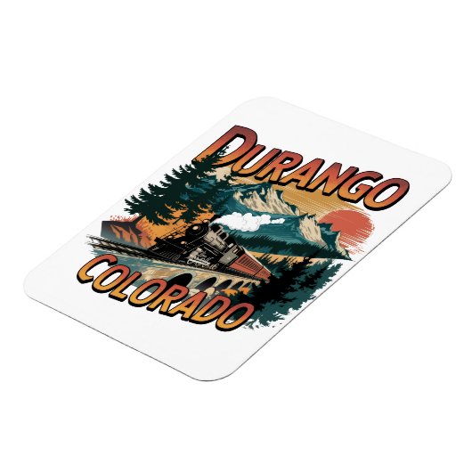 Durango Magnet (Linke Seite)
