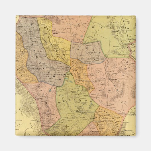 Durango Magnet (Vorne)