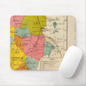 Durango, Mexiko Mousepad (Mit Mouse)