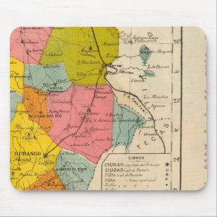 Durango, Mexiko Mousepad