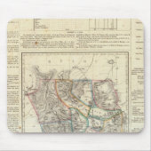 Durango, Mexiko Mousepad (Vorne)