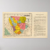 Durango, Mexiko Poster (Vorne)