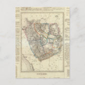 Durango, Mexiko Postkarte (Vorderseite)