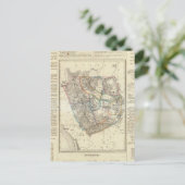 Durango, Mexiko Postkarte (Stehend Vorderseite)