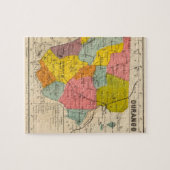 Durango, Mexiko Puzzle (Horizontal)