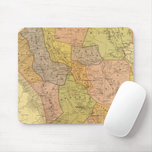 Durango Mousepad (Mit Mouse)