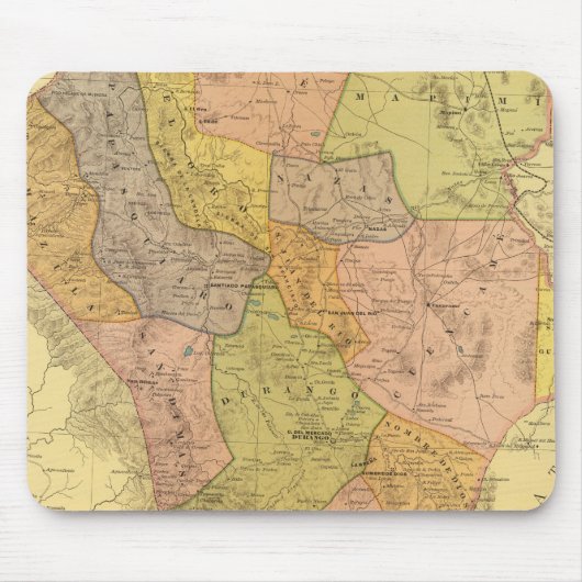 Durango Mousepad (Vorne)