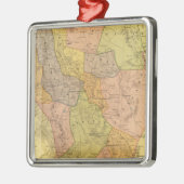 Durango Ornament Aus Metall (Links)