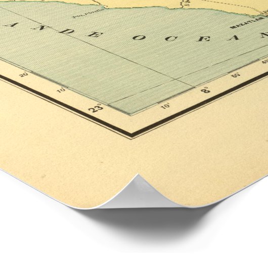 Durango Poster (Ecke)