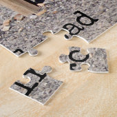 Durango & Silverton Narrow Gage Bahnhof Puzzle (Seite)