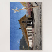 Durango & Silverton Narrow Gage Bahnhof Puzzle (Vertikal)