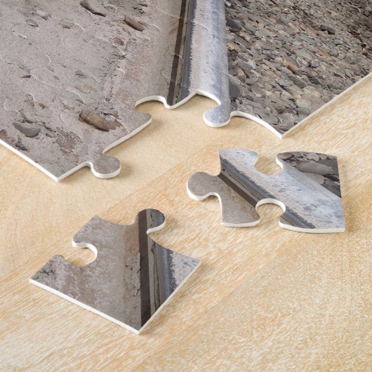 Durango & Silverton Narrow Gage Train Puzzle (Seite)