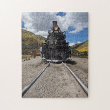 Durango & Silverton Narrow Gage Train