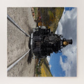 Durango & Silverton Narrow Gage Train Puzzle (Horizontal)