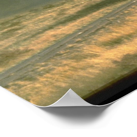 Durango & Silverton Nr. 480_Dampfzüge Poster (Ecke)