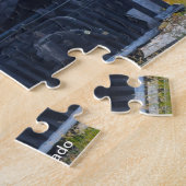 Durango Silverton Train Colorado Puzzle (Seite)