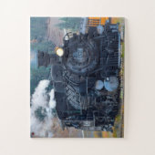 Durango Silverton Train Colorado Puzzle (Vertikal)