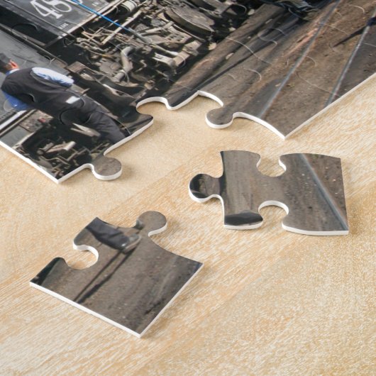 Durango Silverton Train Colorado Puzzle (Seite)