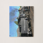 Durango Silverton Train Colorado Puzzle (Vertikal)