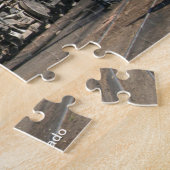 Durango Silverton Train Colorado Puzzle (Seite)