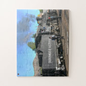 Durango Silverton Train Colorado Puzzle (Vertikal)