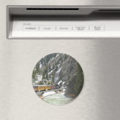 Durango Silverton Train Magnet (In Situ (Geschirrspüler))
