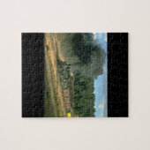 Durango- u. Silvertonnein Züge 480_Steam Puzzle (Horizontal)