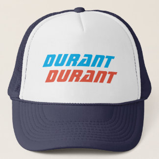 "Durant Durant" Trucker Hat Truckerkappe