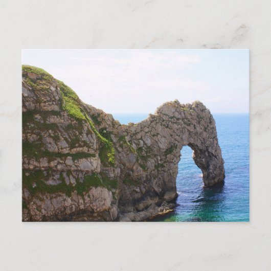 Durante door arch , UK Postkarte (Vorderseite)