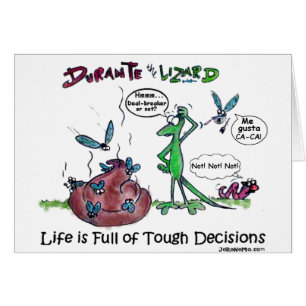 Durante mutige Entscheidungen