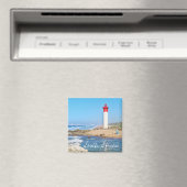 Durban Leuchtturm Ozean Südafrika Magnet (In Situ (Geschirrspüler))