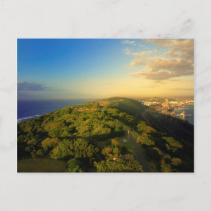 Durban’s Bluff, Durban, Kwazulu-Natal Postkarte