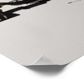 Durbie Rat Rod Poster (Ecke)