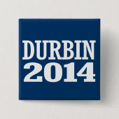 DURBIN 2014 BUTTON (Vorderseite)