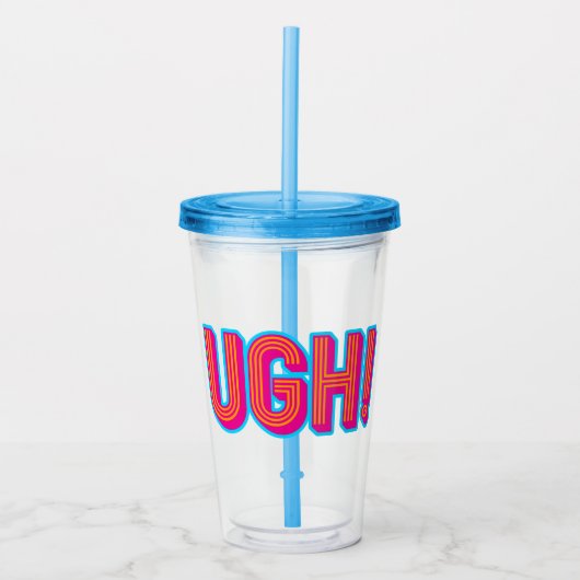 durch acryltrinkbecher (Vorderseite)