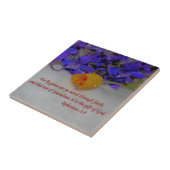 Durch Anmut - Ephesians 2:8 Fliese (Seite)