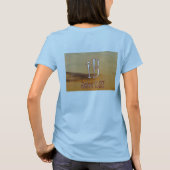 Durch Anmut - Ephesians 2:8 T-Shirt (Rückseite)